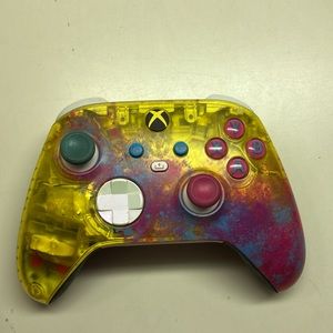Wireless forza horizon 5 controller (read desc.)